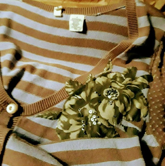 Anthropologie Moth cardigan - Picture 3 of 3